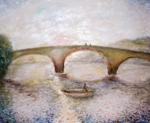 Итальянский мостик